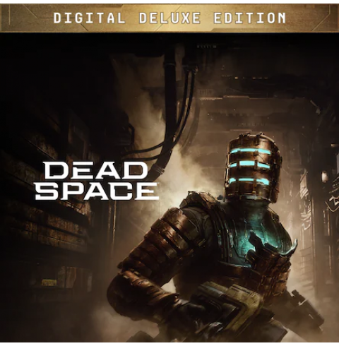 Dead Space Digital Deluxe Edition